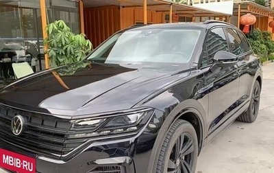 Volkswagen Touareg III, 2021 год, 5 310 000 рублей, 1 фотография