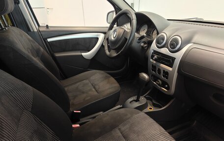 Renault Sandero I, 2010 год, 490 000 рублей, 7 фотография