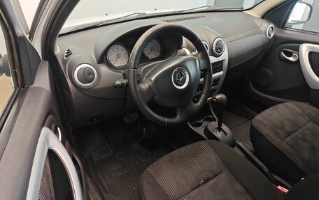 Renault Sandero I, 2010 год, 490 000 рублей, 8 фотография