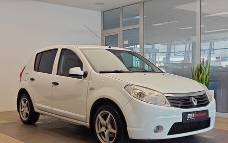 Renault Sandero I, 2010 год, 490 000 рублей, 3 фотография