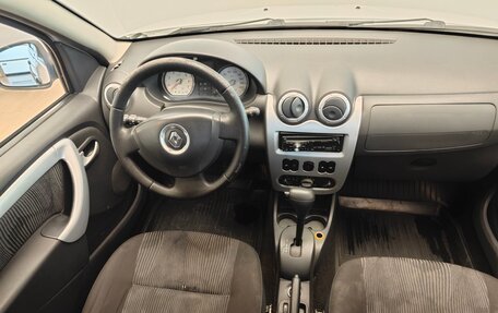 Renault Sandero I, 2010 год, 490 000 рублей, 9 фотография