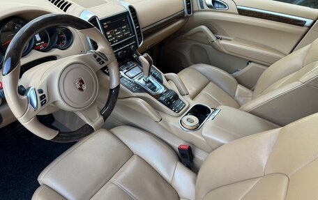 Porsche Cayenne III, 2014 год, 3 580 000 рублей, 4 фотография