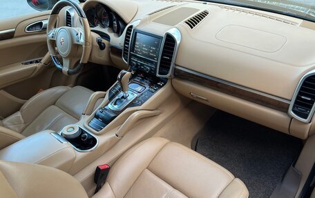 Porsche Cayenne III, 2014 год, 3 580 000 рублей, 5 фотография