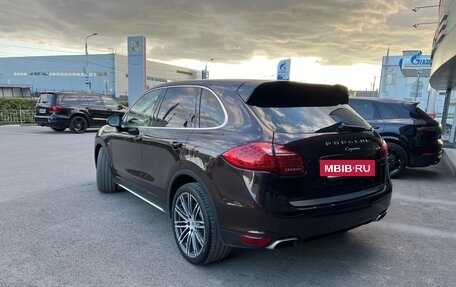 Porsche Cayenne III, 2014 год, 3 580 000 рублей, 3 фотография