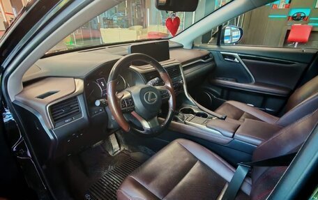 Lexus RX IV рестайлинг, 2021 год, 5 050 000 рублей, 4 фотография
