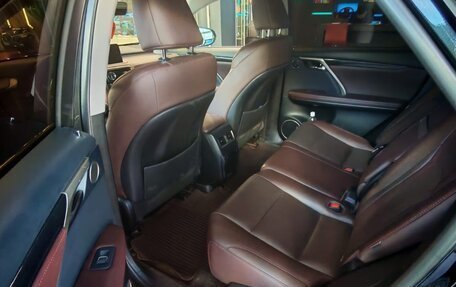 Lexus RX IV рестайлинг, 2021 год, 5 050 000 рублей, 3 фотография