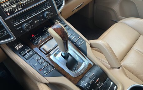 Porsche Cayenne III, 2014 год, 3 580 000 рублей, 11 фотография