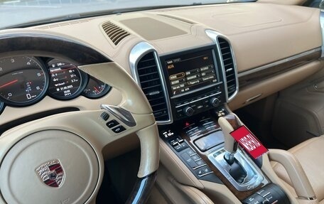 Porsche Cayenne III, 2014 год, 3 580 000 рублей, 6 фотография