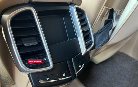 Porsche Cayenne III, 2014 год, 3 580 000 рублей, 9 фотография