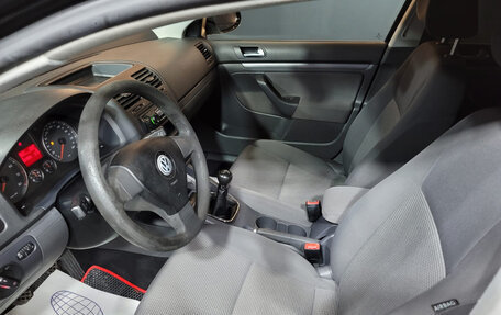 Volkswagen Jetta VI, 2008 год, 420 000 рублей, 7 фотография