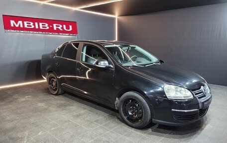Volkswagen Jetta VI, 2008 год, 420 000 рублей, 3 фотография