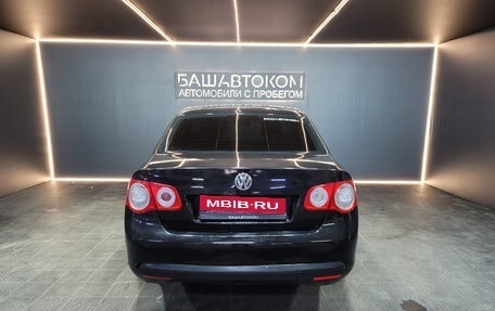 Volkswagen Jetta VI, 2008 год, 420 000 рублей, 5 фотография