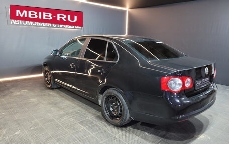 Volkswagen Jetta VI, 2008 год, 420 000 рублей, 6 фотография
