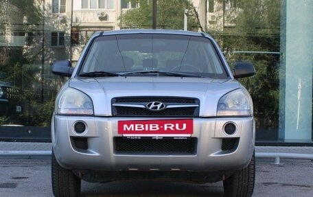 Hyundai Tucson III, 2008 год, 857 000 рублей, 2 фотография