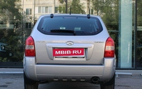 Hyundai Tucson III, 2008 год, 857 000 рублей, 6 фотография