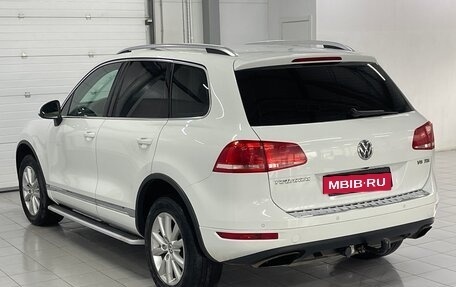 Volkswagen Touareg III, 2012 год, 2 299 000 рублей, 6 фотография