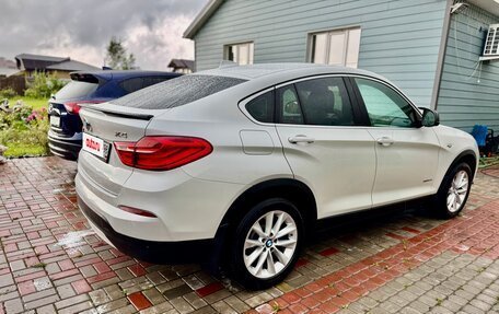BMW X4, 2015 год, 2 500 000 рублей, 7 фотография
