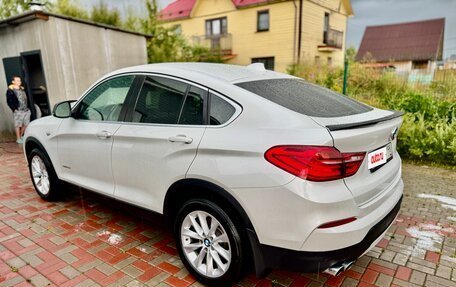 BMW X4, 2015 год, 2 500 000 рублей, 11 фотография