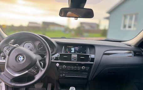BMW X4, 2015 год, 2 500 000 рублей, 14 фотография
