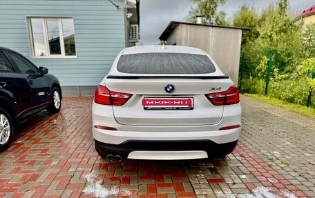 BMW X4, 2015 год, 2 500 000 рублей, 10 фотография