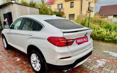 BMW X4, 2015 год, 2 500 000 рублей, 12 фотография