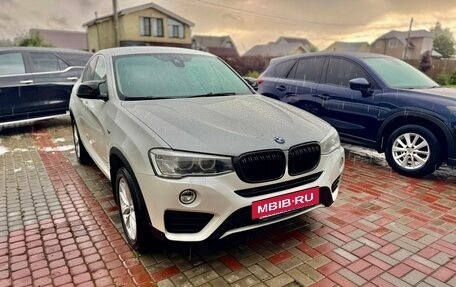 BMW X4, 2015 год, 2 500 000 рублей, 6 фотография