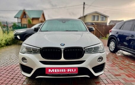 BMW X4, 2015 год, 2 500 000 рублей, 3 фотография