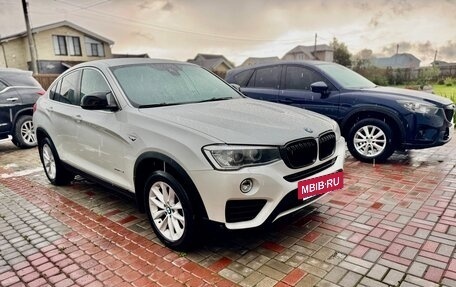 BMW X4, 2015 год, 2 500 000 рублей, 4 фотография