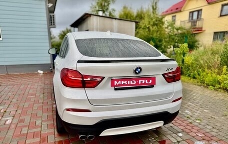 BMW X4, 2015 год, 2 500 000 рублей, 9 фотография