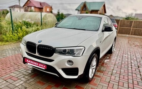 BMW X4, 2015 год, 2 500 000 рублей, 2 фотография