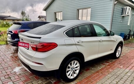 BMW X4, 2015 год, 2 500 000 рублей, 8 фотография