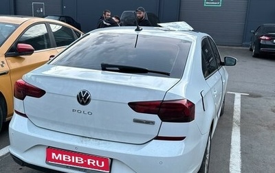 Volkswagen Polo VI (EU Market), 2021 год, 1 100 000 рублей, 1 фотография