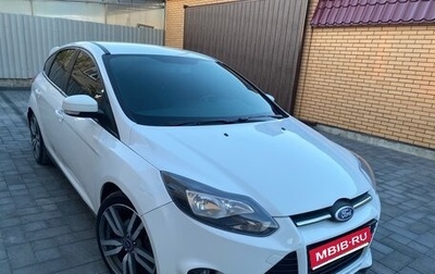 Ford Focus III, 2013 год, 600 000 рублей, 1 фотография