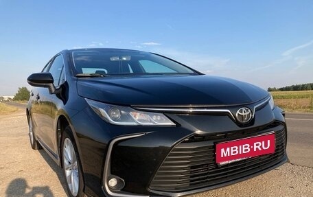 Toyota Corolla, 2020 год, 1 890 000 рублей, 1 фотография