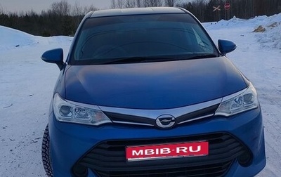Toyota Corolla, 2017 год, 1 330 000 рублей, 1 фотография