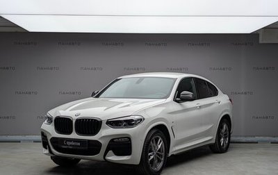 BMW X4, 2019 год, 4 825 000 рублей, 1 фотография