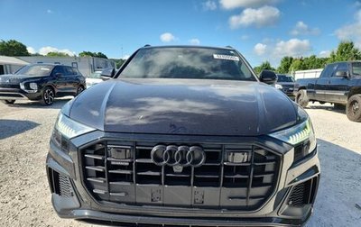 Audi Q8 I, 2021 год, 6 100 000 рублей, 1 фотография