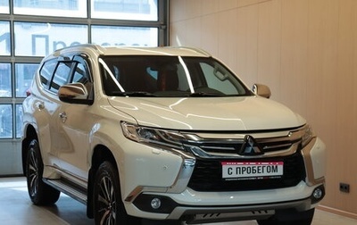 Mitsubishi Pajero Sport III рестайлинг, 2018 год, 3 199 000 рублей, 1 фотография