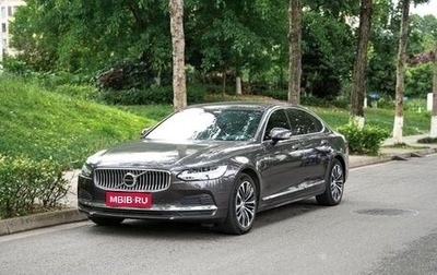 Volvo S90 II рестайлинг, 2022 год, 3 730 000 рублей, 1 фотография