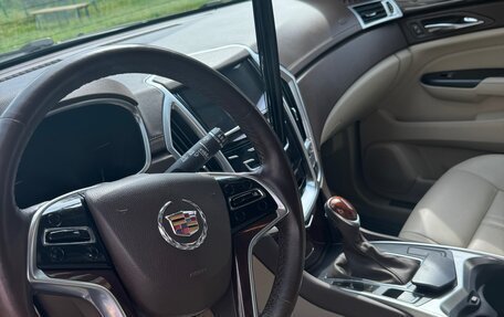 Cadillac SRX II рестайлинг, 2015 год, 1 840 000 рублей, 7 фотография
