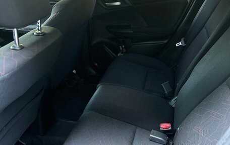 Honda Fit III, 2014 год, 1 030 000 рублей, 9 фотография