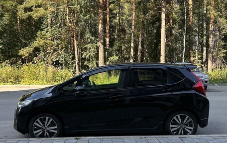 Honda Fit III, 2014 год, 1 030 000 рублей, 6 фотография