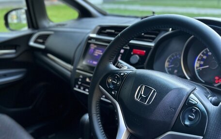 Honda Fit III, 2014 год, 1 030 000 рублей, 10 фотография