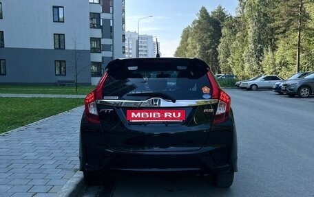 Honda Fit III, 2014 год, 1 030 000 рублей, 4 фотография