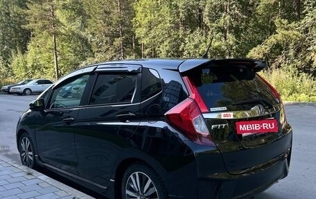 Honda Fit III, 2014 год, 1 030 000 рублей, 5 фотография