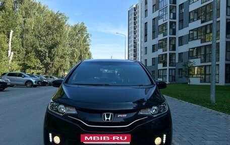 Honda Fit III, 2014 год, 1 030 000 рублей, 7 фотография