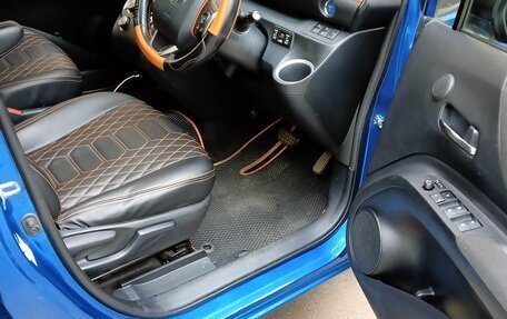 Toyota Sienta II, 2018 год, 1 150 000 рублей, 9 фотография