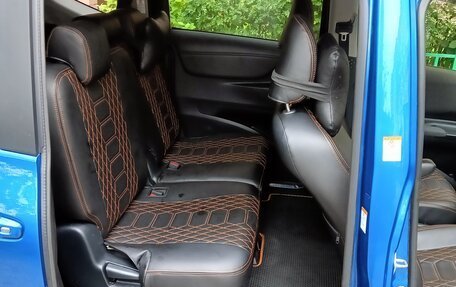 Toyota Sienta II, 2018 год, 1 150 000 рублей, 11 фотография