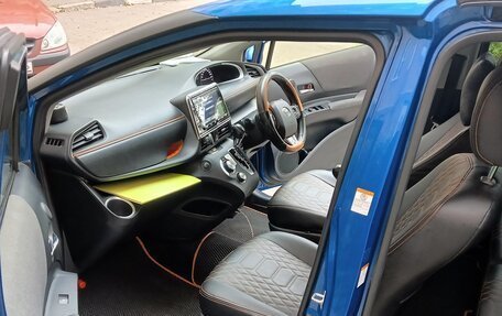 Toyota Sienta II, 2018 год, 1 150 000 рублей, 21 фотография