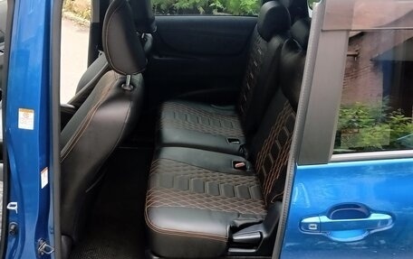 Toyota Sienta II, 2018 год, 1 150 000 рублей, 17 фотография